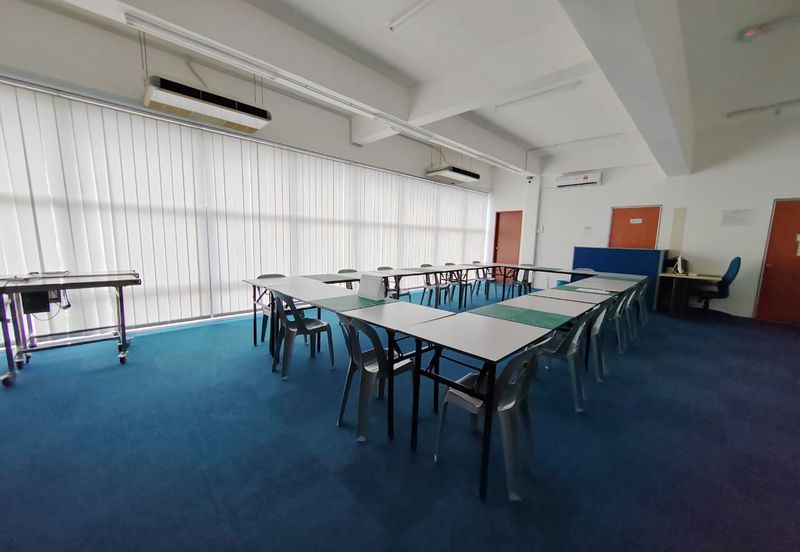 Bukit Kemuning Industrial Park