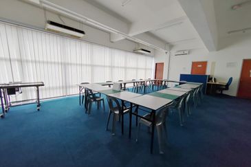 Bukit Kemuning Industrial Park