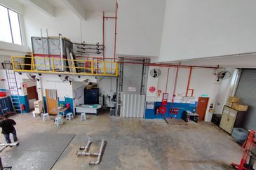 Bukit Kemuning Industrial Park