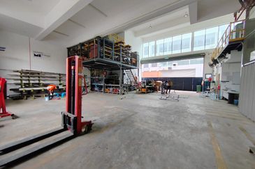 Bukit Kemuning Industrial Park