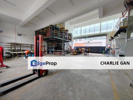 Bukit Kemuning Industrial Park, Shah Alam, Selangor, Selangor, Shah Alam