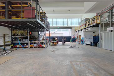 Bukit Kemuning Industrial Park