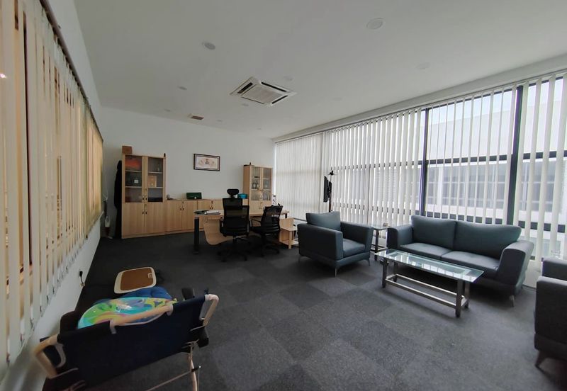 Bukit Kemuning Industrial Park