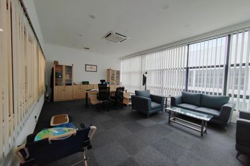 Bukit Kemuning Industrial Park