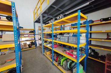 Bukit Kemuning Industrial Park