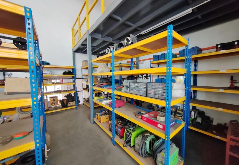 Bukit Kemuning Industrial Park