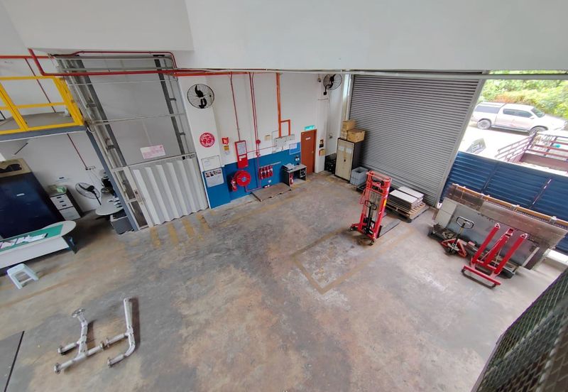 Bukit Kemuning Industrial Park