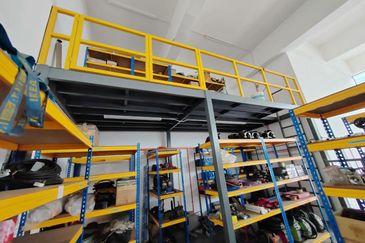 Bukit Kemuning Industrial Park