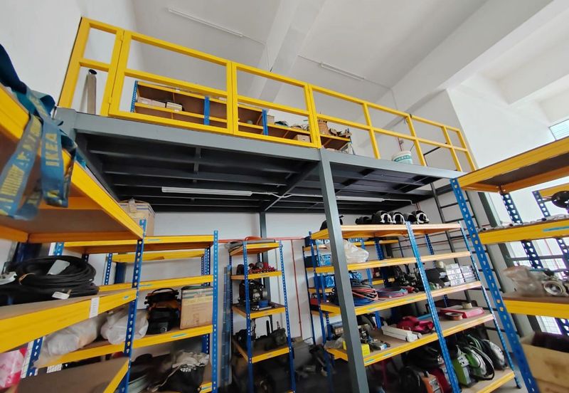 Bukit Kemuning Industrial Park