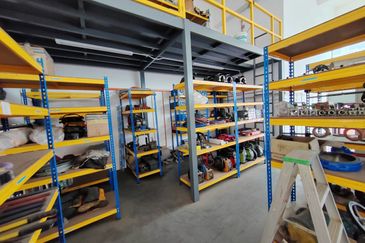 Bukit Kemuning Industrial Park