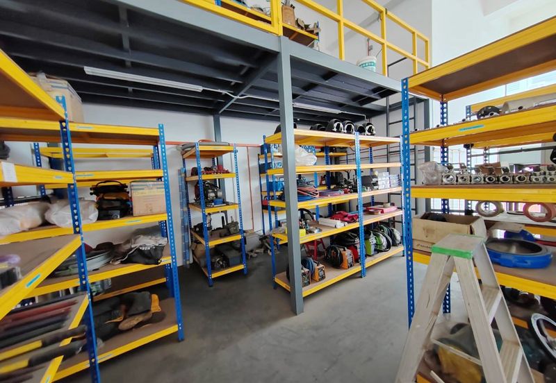 Bukit Kemuning Industrial Park