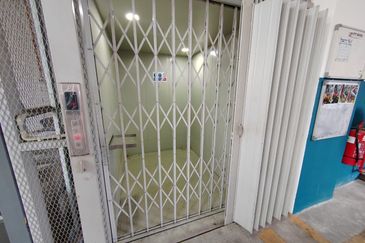 Bukit Kemuning Industrial Park