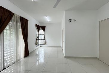 Periwinkle @ Bandar Rimbayu