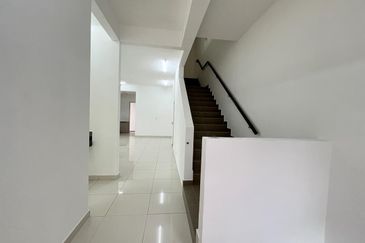 Periwinkle @ Bandar Rimbayu