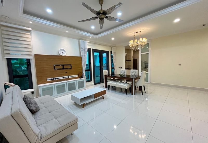 Periwinkle @ Bandar Rimbayu