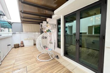 Periwinkle @ Bandar Rimbayu