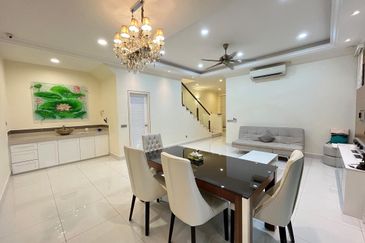 Periwinkle @ Bandar Rimbayu