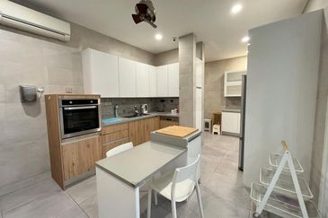 Periwinkle @ Bandar Rimbayu