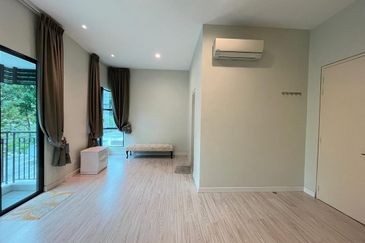 Periwinkle @ Bandar Rimbayu