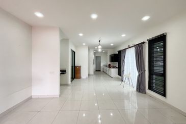 Periwinkle @ Bandar Rimbayu