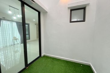 Periwinkle @ Bandar Rimbayu