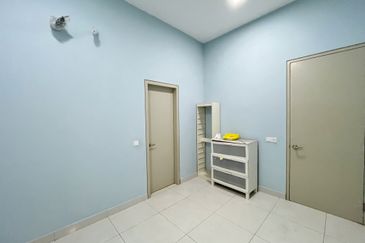 Periwinkle @ Bandar Rimbayu