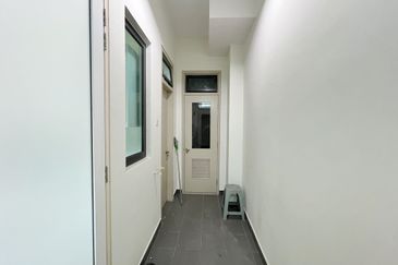 Periwinkle @ Bandar Rimbayu