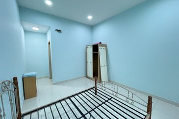 Periwinkle @ Bandar Rimbayu