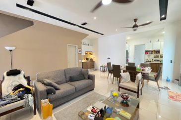 Periwinkle @ Bandar Rimbayu