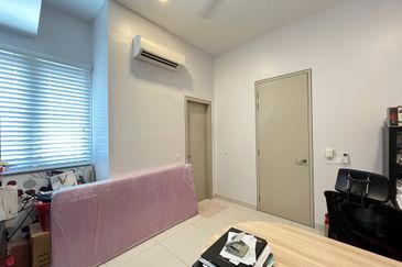 Periwinkle @ Bandar Rimbayu