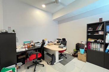 Periwinkle @ Bandar Rimbayu