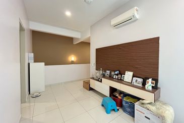 Periwinkle @ Bandar Rimbayu