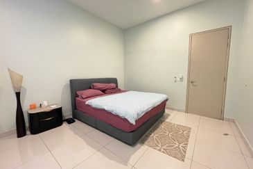 Periwinkle @ Bandar Rimbayu