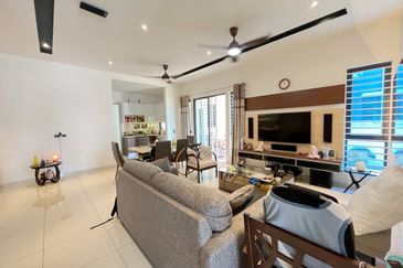 Periwinkle @ Bandar Rimbayu