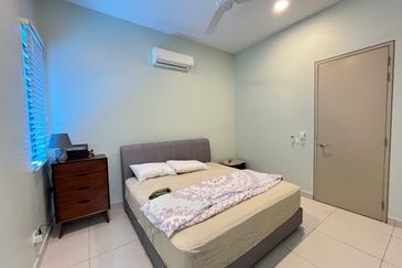 Periwinkle @ Bandar Rimbayu