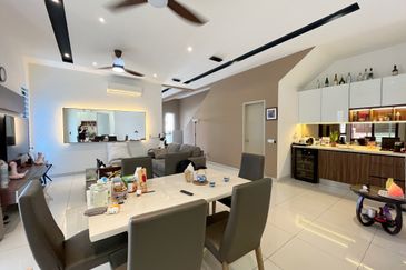 Periwinkle @ Bandar Rimbayu