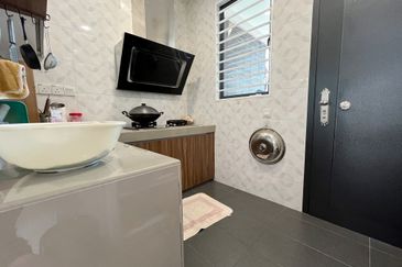 Periwinkle @ Bandar Rimbayu