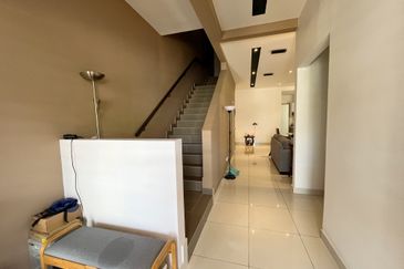 Periwinkle @ Bandar Rimbayu