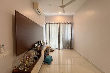 Periwinkle @ Bandar Rimbayu