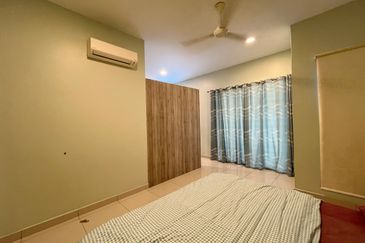 Periwinkle @ Bandar Rimbayu