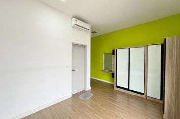 Cheria Residences, Tropicana Aman