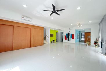 Cheria Residences, Tropicana Aman