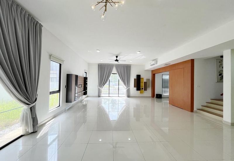 Cheria Residences, Tropicana Aman