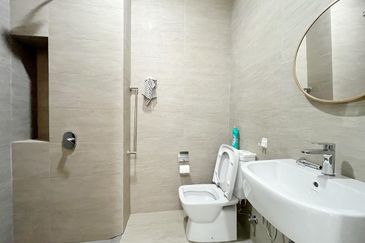 Cheria Residences, Tropicana Aman