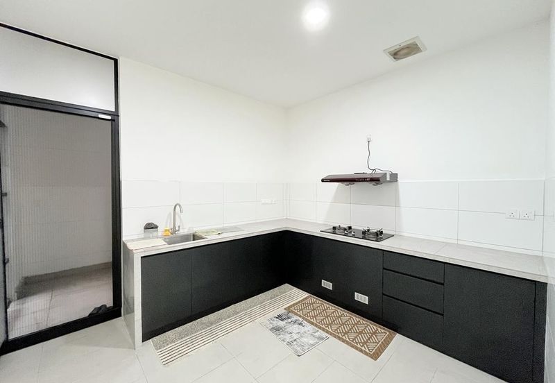 Cheria Residences, Tropicana Aman