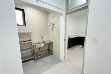 Cheria Residences, Tropicana Aman