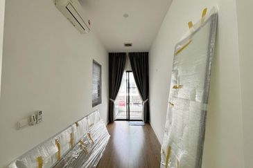 Cheria Residences, Tropicana Aman