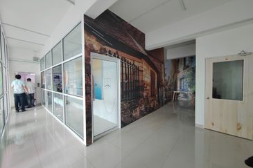 Shah Alam Industrial