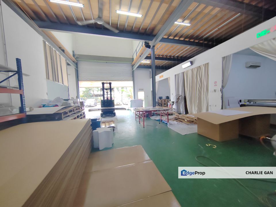 Shah Alam Industrial, Shah Alam, Selangor, Selangor, Shah Alam