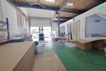 Shah Alam Industrial